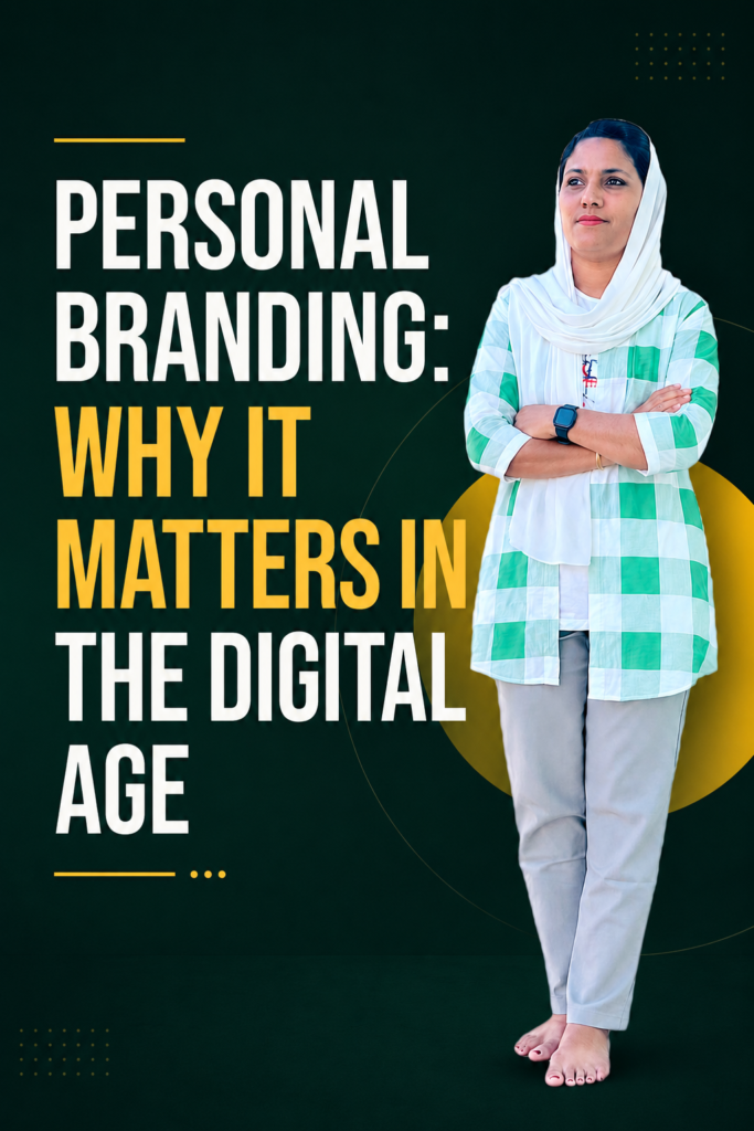 Personal Branding